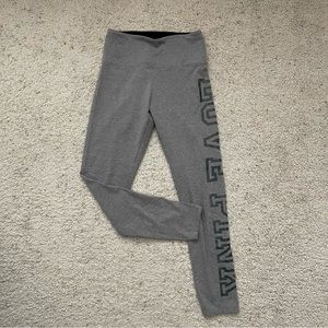 BS Pink Nation leggings